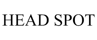 HEAD SPOT