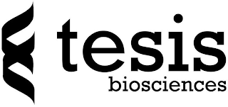 TESIS BIOSCIENCES