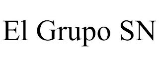 EL GRUPO SN