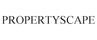 PROPERTYSCAPE