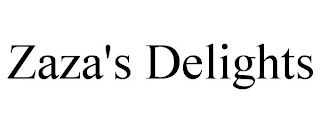 ZAZA'S DELIGHTS