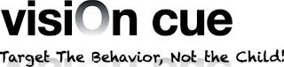 VISION CUE TARGET THE BEHAVIOR, NOT THE CHILD!