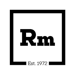 RM EST. 1972