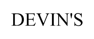 DEVIN'S