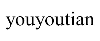 YOUYOUTIAN