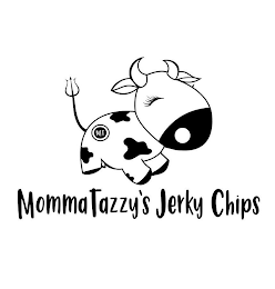 MOMMA TAZZY'S JERKY CHIPS MT