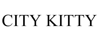 CITY KITTY