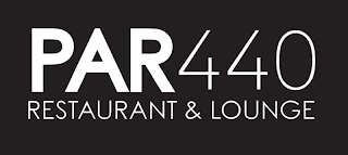 PAR440 RESTAURANT & LOUNGE