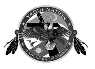 YAQUI NATION OF SOUTHERN CALIFORNIA