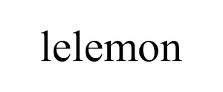 LELEMON
