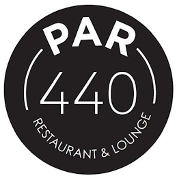 PAR 440 RESTAURANT & LOUNGE