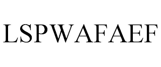 LSPWAFAEF