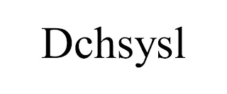 DCHSYSL