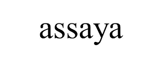 ASSAYA