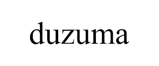 DUZUMA