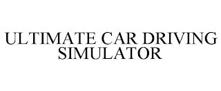 ULTIMATE CAR DRIVING SIMULATOR