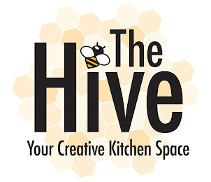 THE HIVE YOUR CREATIVE KITCHEN SPACE