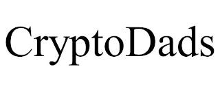 CRYPTODADS