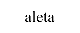 ALETA