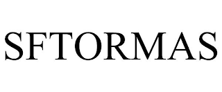 SFTORMAS