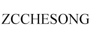 ZCCHESONG