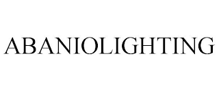 ABANIOLIGHTING