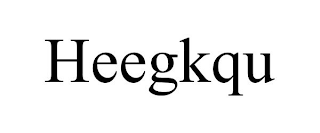 HEEGKQU