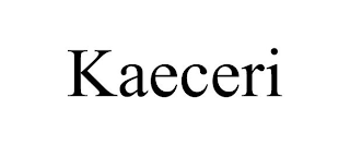 KAECERI