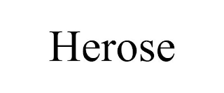 HEROSE