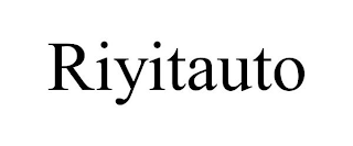 RIYITAUTO