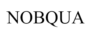 NOBQUA