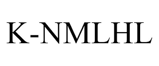 K-NMLHL