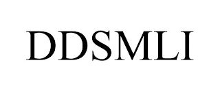 DDSMLI
