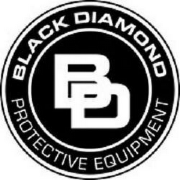 BD BLACK DIAMOND PROTECTIVE EQUIPMENT