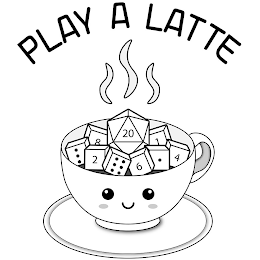 PLAY A LATTE