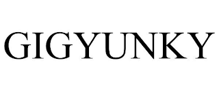 GIGYUNKY