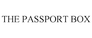 THE PASSPORT BOX