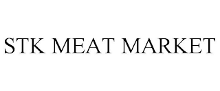 STK MEAT MARKET