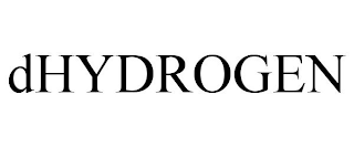 DHYDROGEN