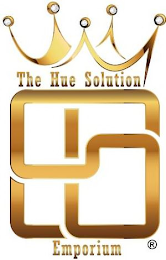 THE HUE SOLUTION EMPORIUM