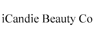 ICANDIE BEAUTY CO