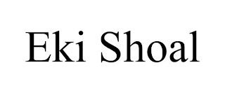 EKI SHOAL