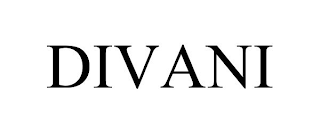 DIVANI