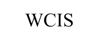 WCIS