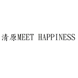 MEET HAPPINESS