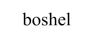 BOSHEL