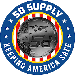 5D SUPPLY KEEPING AMERICA SAFE 5D 0001101101011100101111000110101000101010110011100111