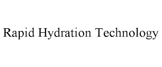 RAPID HYDRATION TECHNOLOGY