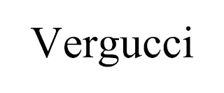 VERGUCCI