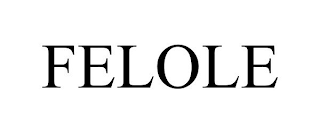 FELOLE